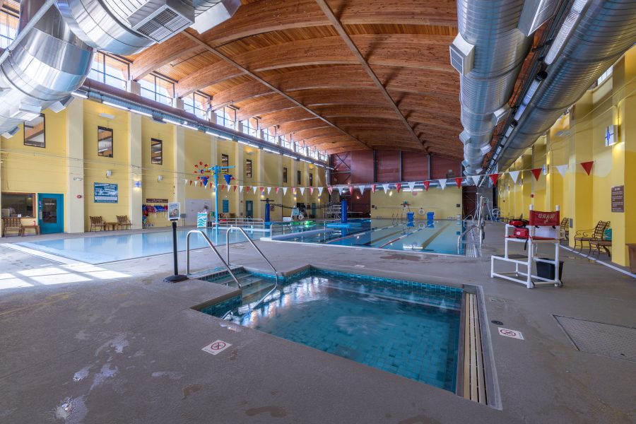 photo of SunUte pool and hot tub